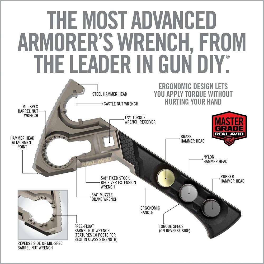 Picture of Real Avid Real Avid AR15 Armorer's Master Kit