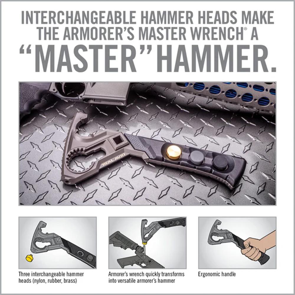 Picture of Real Avid Real Avid Armorer's Master Wrench