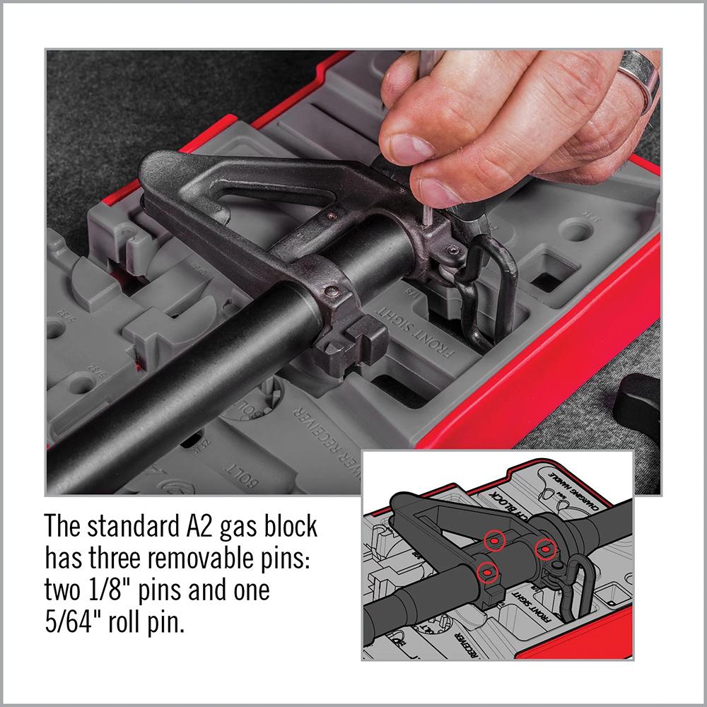 Picture of Real Avid Real Avid AR15 Master Bench Block