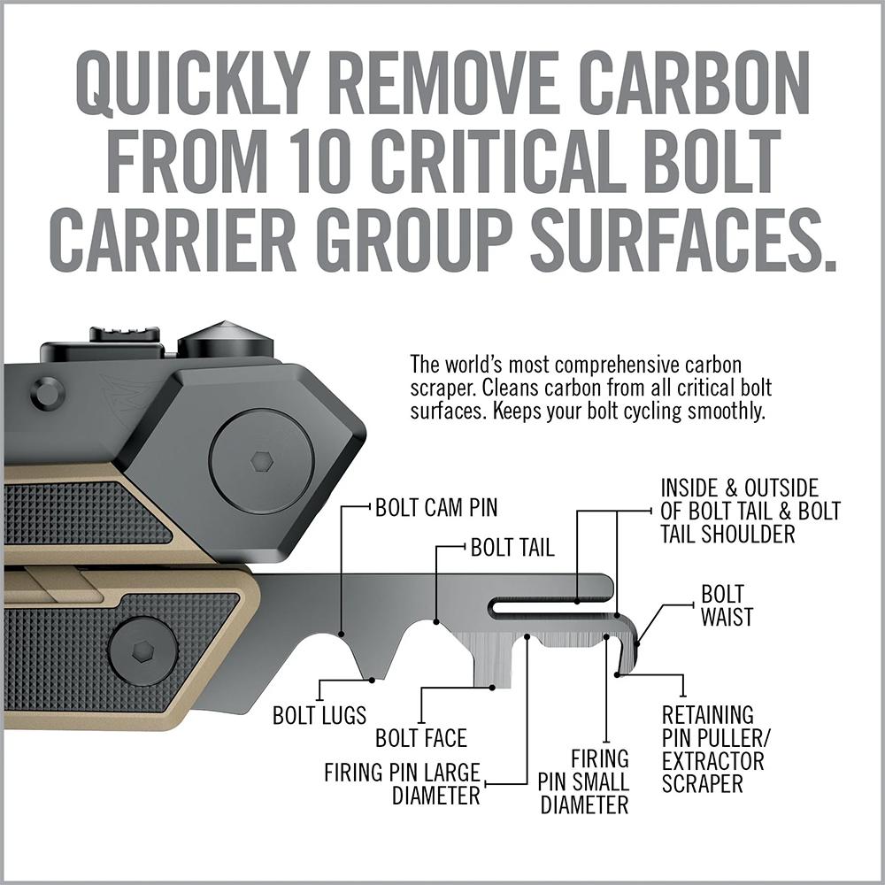 Real Avid AR-15 Tool 37-In-1 Tactical Multitool Picture of Real Avid Real Avid AR15 Tool