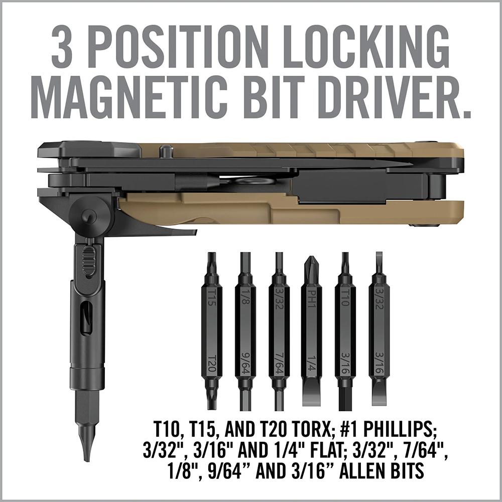 Real Avid AR-15 Tool 37-In-1 Tactical Multitool Picture of Real Avid Real Avid AR15 Tool