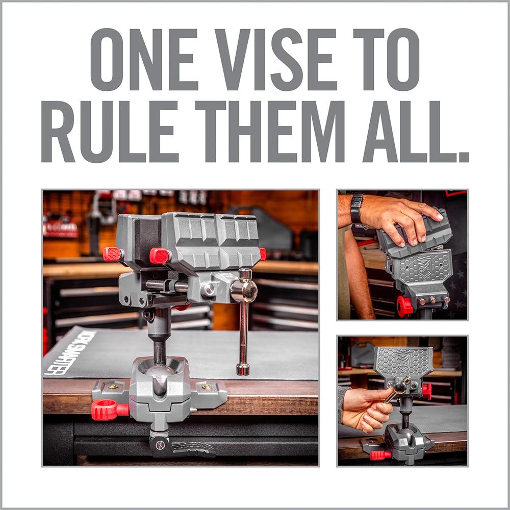 Real Avid Master Gun Vise Picture of Real Avid Real Avid Armorer?s Master Vise