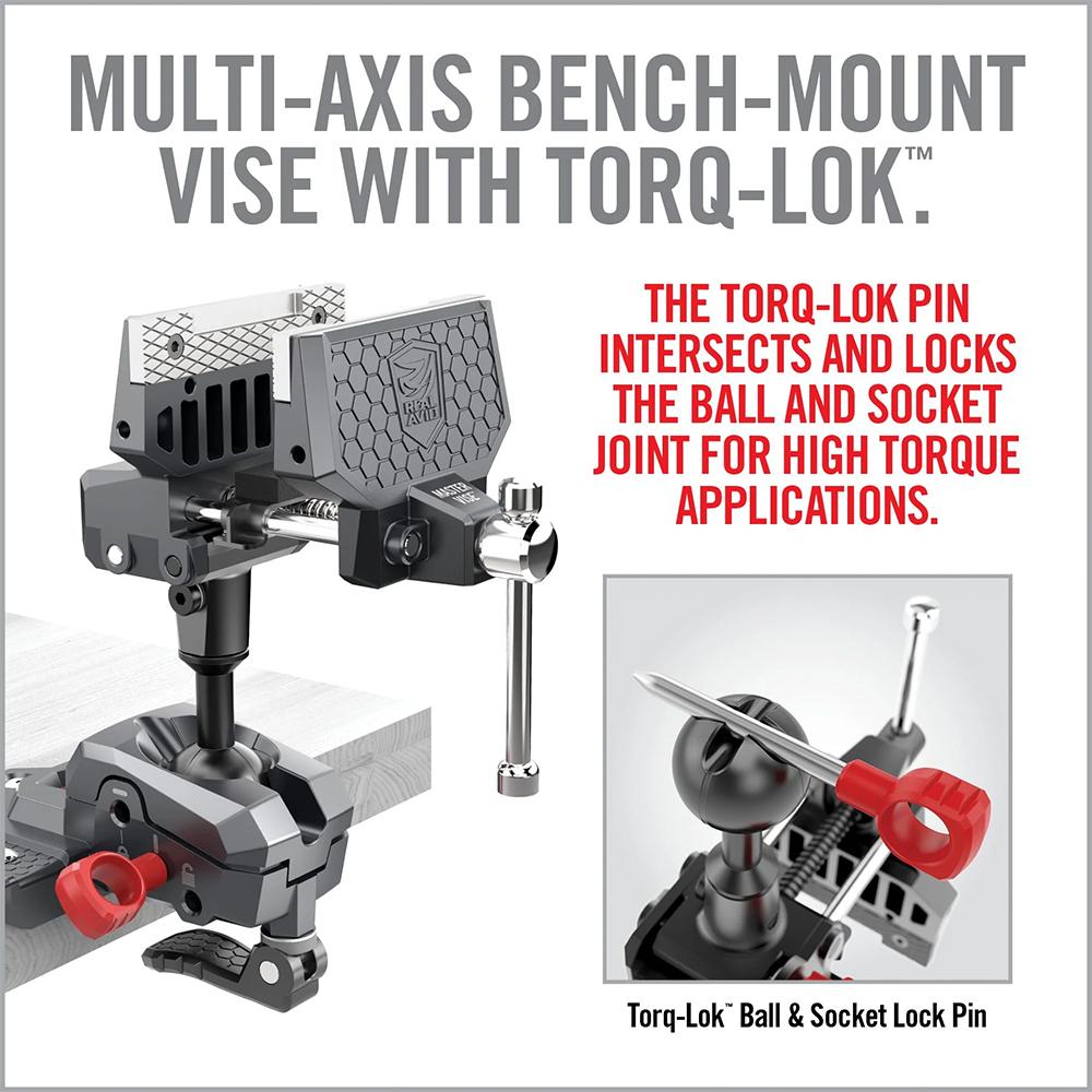Real Avid Master Gun Vise Picture of Real Avid Real Avid Armorer?s Master Vise