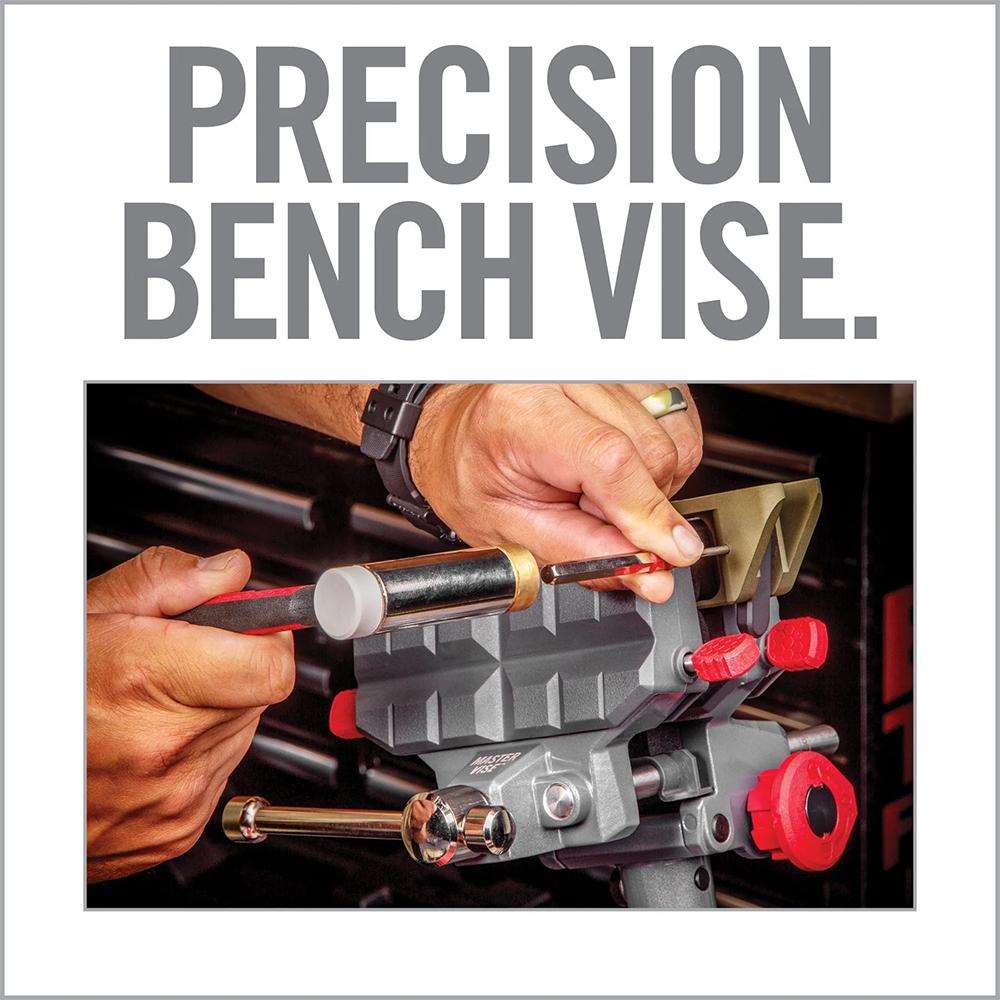 Real Avid Master Gun Vise Picture of Real Avid Real Avid Armorer?s Master Vise