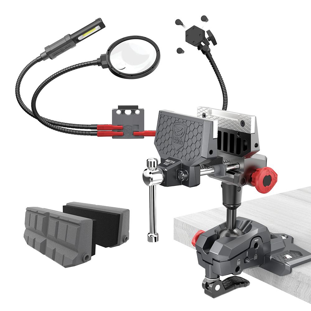 Real Avid Master Gun Vise Picture of Real Avid Real Avid Armorer?s Master Vise