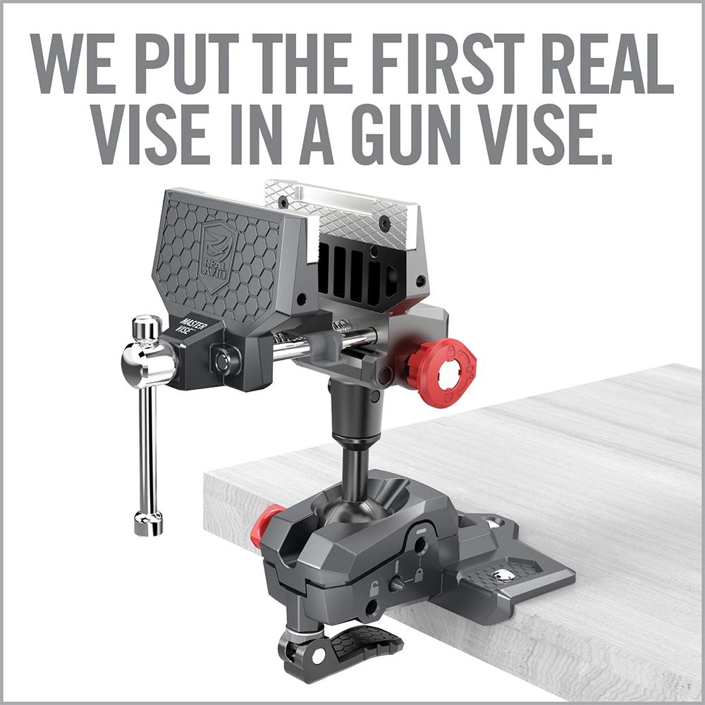 Real Avid Master Gun Vise Picture of Real Avid Real Avid Armorer?s Master Vise