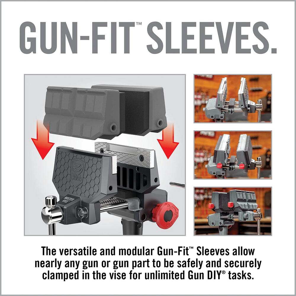 Real Avid Master Gun Vise Picture of Real Avid Real Avid Armorer?s Master Vise