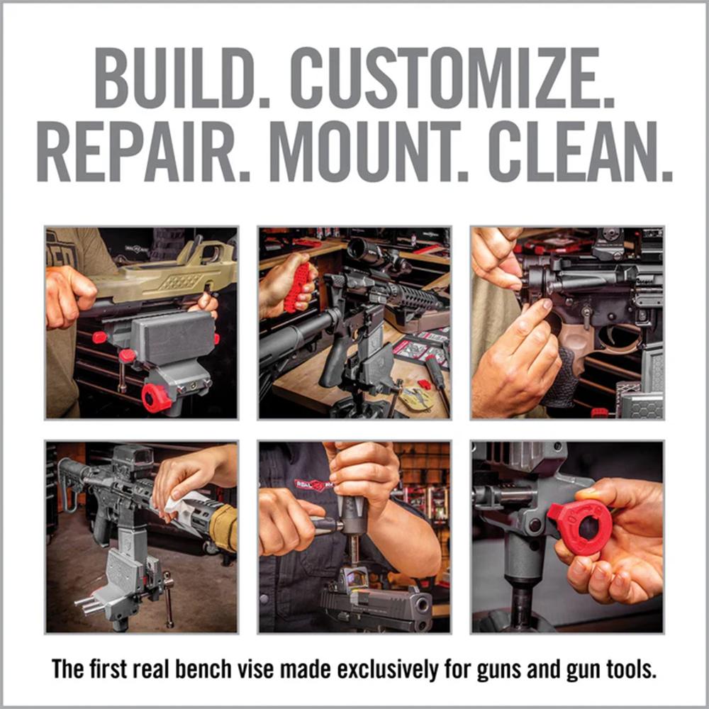 Real Avid Master Gun Vise Picture of Real Avid Real Avid Armorer?s Master Vise