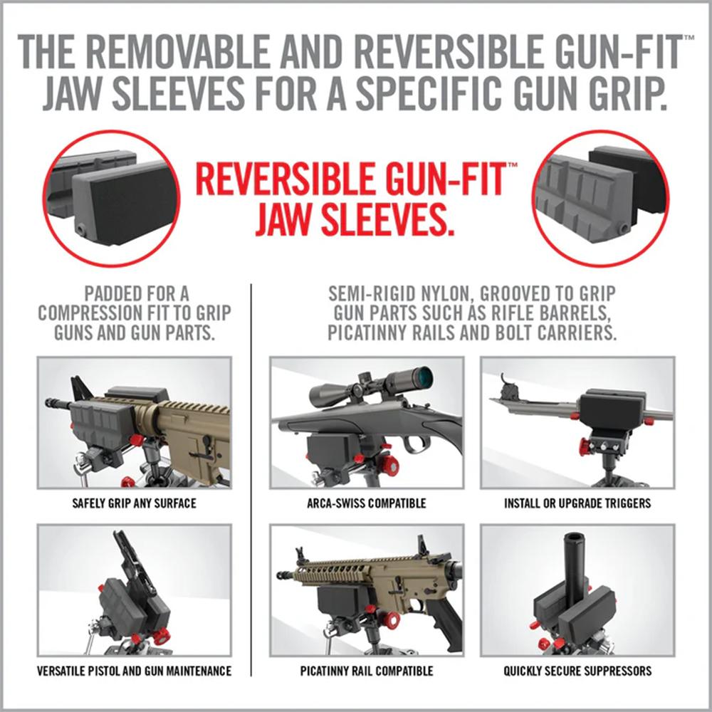 Real Avid Master Gun Vise Picture of Real Avid Real Avid Armorer?s Master Vise