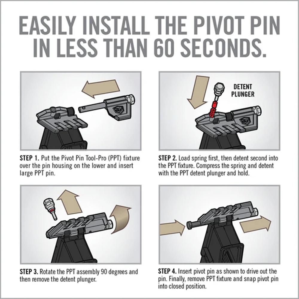 Picture of Real Avid Real Avid AR15 Pivot Pin Tool-Pro