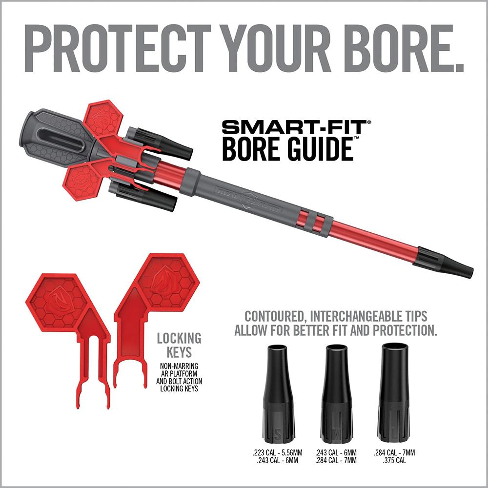 Real Avid Bore-Max Smart-Fit Bore Guide Picture of Real Avid Real Avid Smart-Fit Bore Guide