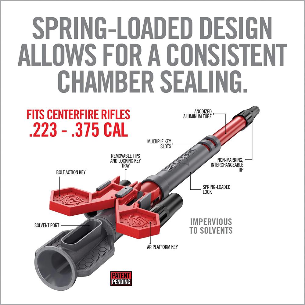 Real Avid Bore-Max Smart-Fit Bore Guide Picture of Real Avid Real Avid Smart-Fit Bore Guide