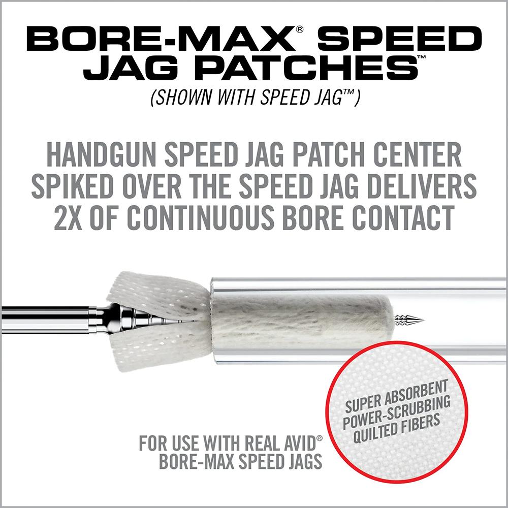 Real Avid Bore-Max Speed Jag 6.5mm Picture of Real Avid Real Avid Bore-Max Speed Jag - 6.5MM