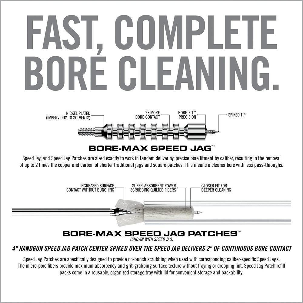 Real Avid Bore-Max Speed Jag .243 Picture of Real Avid Real Avid Bore-Max Speed Jag - .243