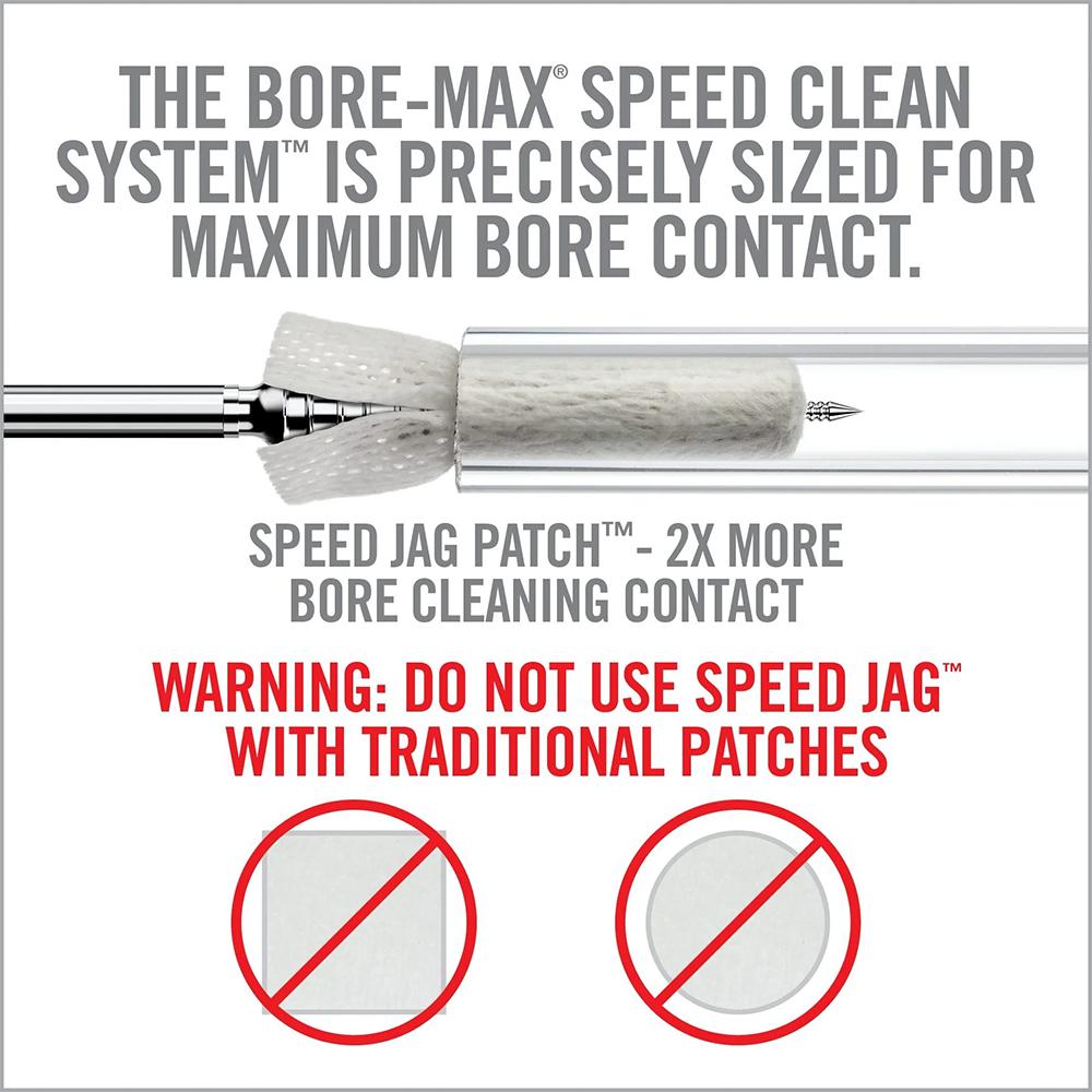 Real Avid Bore-Max Speed Jag 9mm Luger Picture of Real Avid Real Avid Bore-Max Speed Jag - 9MM