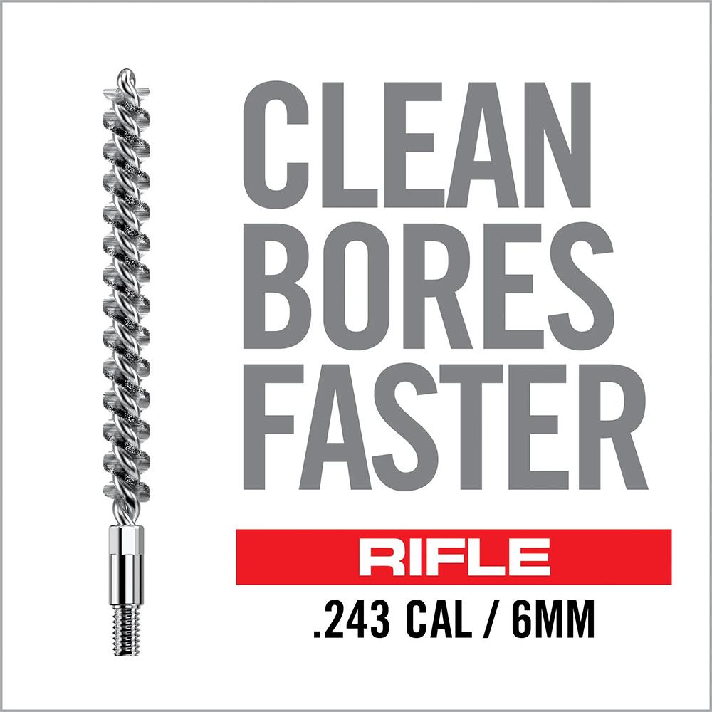 Real Avid Bore-Max Speed Brush .243