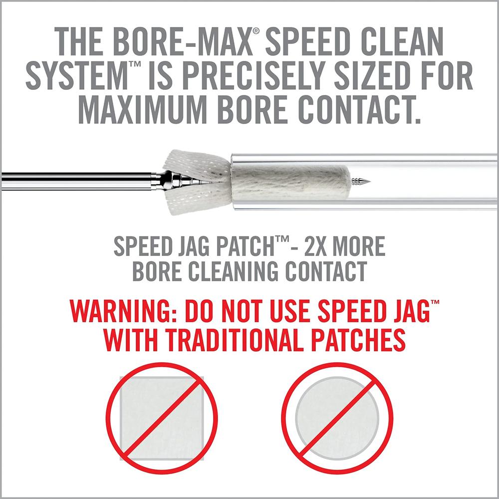 Real Avid Bore Max Speed Clean Upgrade Set 6.5mm Picture of Real Avid Real Avid Bore Max Speed Clean Upgrade Set - 6.5MM