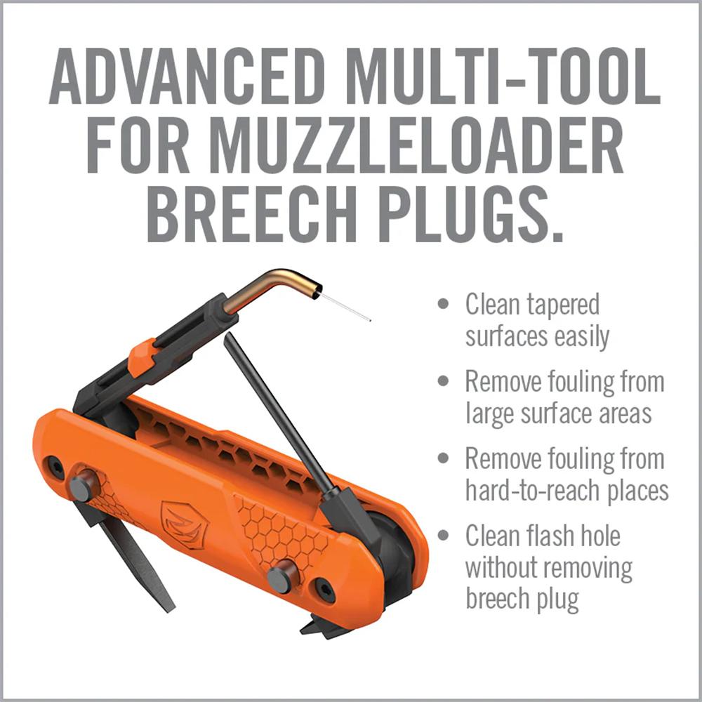Picture of Real Avid Real Avid Breech Plug 4-In-1 Scraper