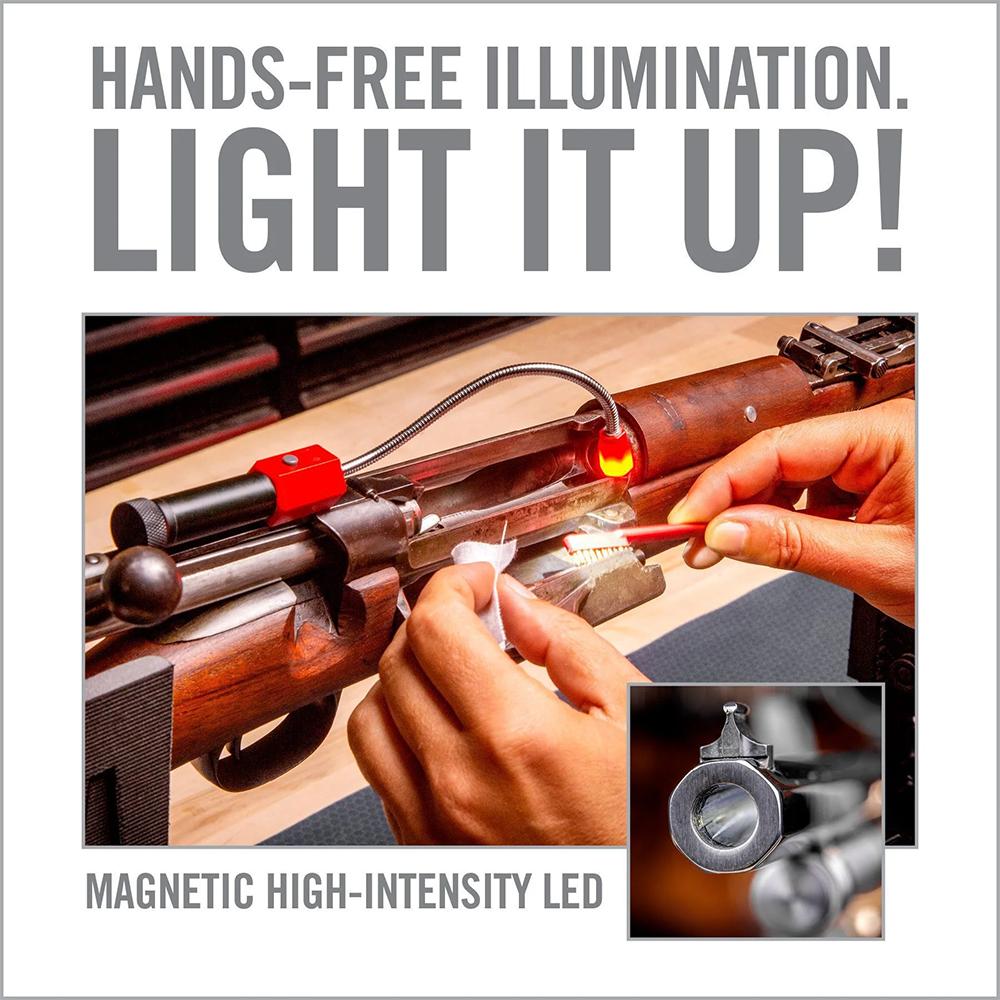 Picture of Real Avid Real Avid Magnetic Bore Light