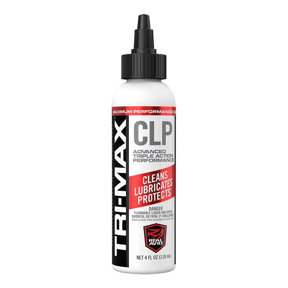 Real Avid Tri-Max CLP 4 oz Squeeze Bottle Picture of Real Avid Real Avid TRI-MAX CLP ? 4oz Squeeze Bottle