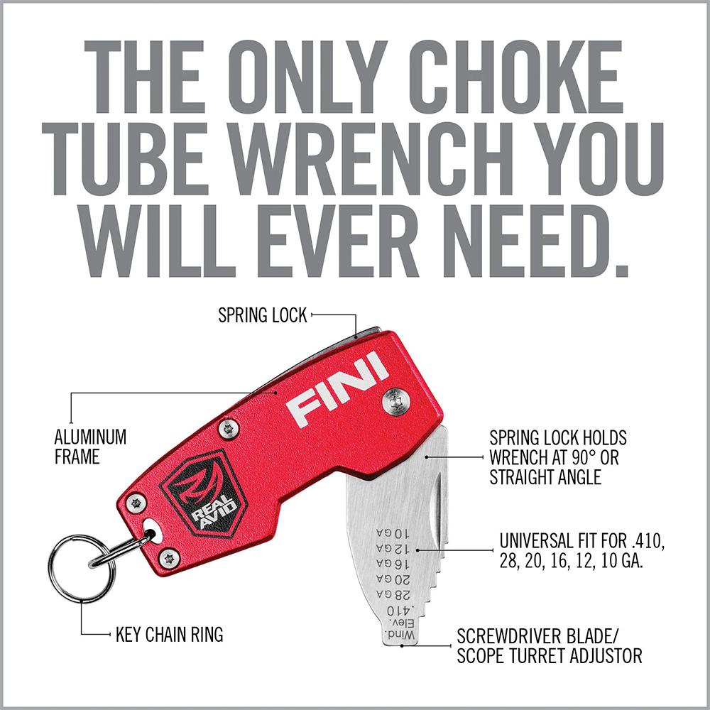 Picture of Real Avid Real Avid FINI Universal Choke Wrench