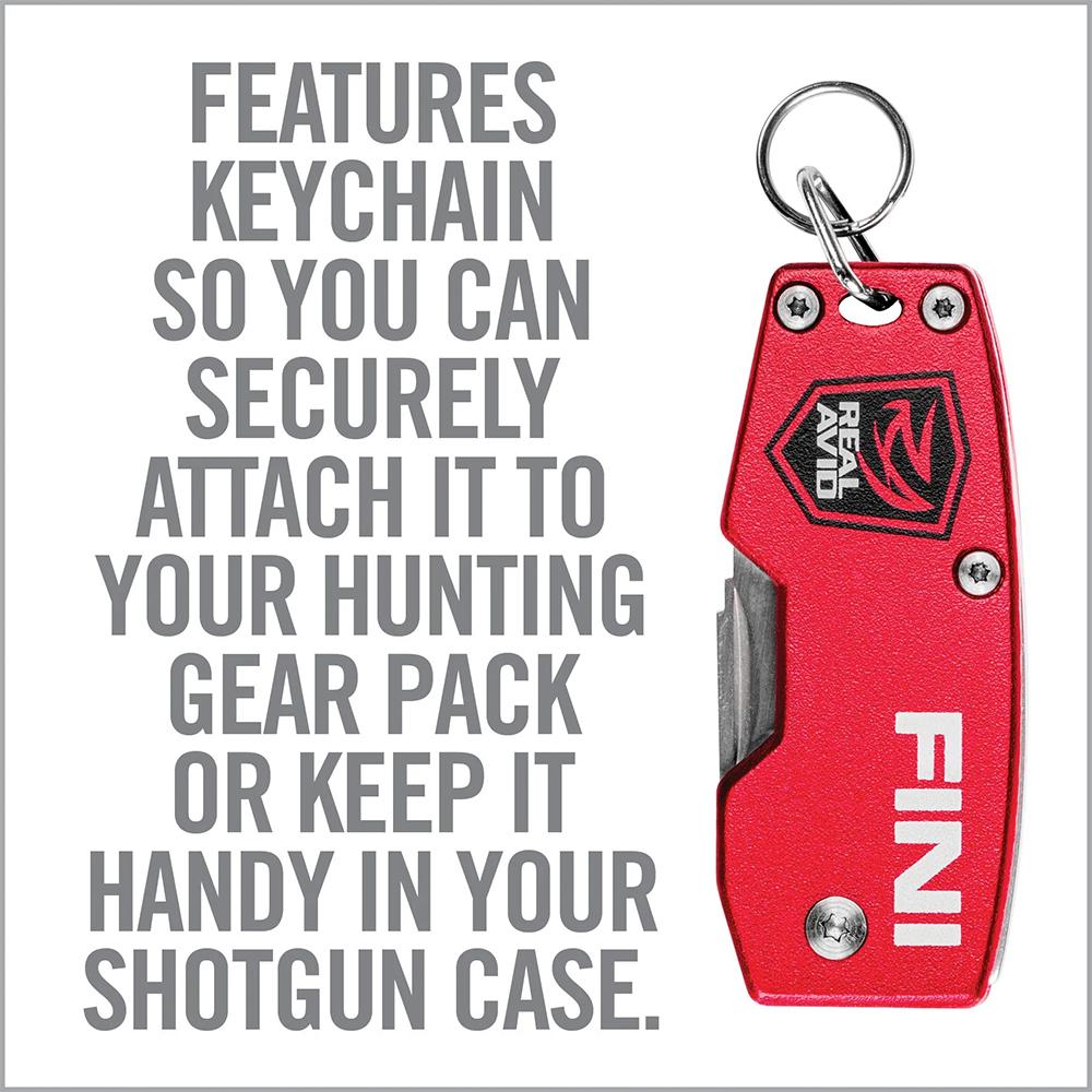 Picture of Real Avid Real Avid FINI Universal Choke Wrench