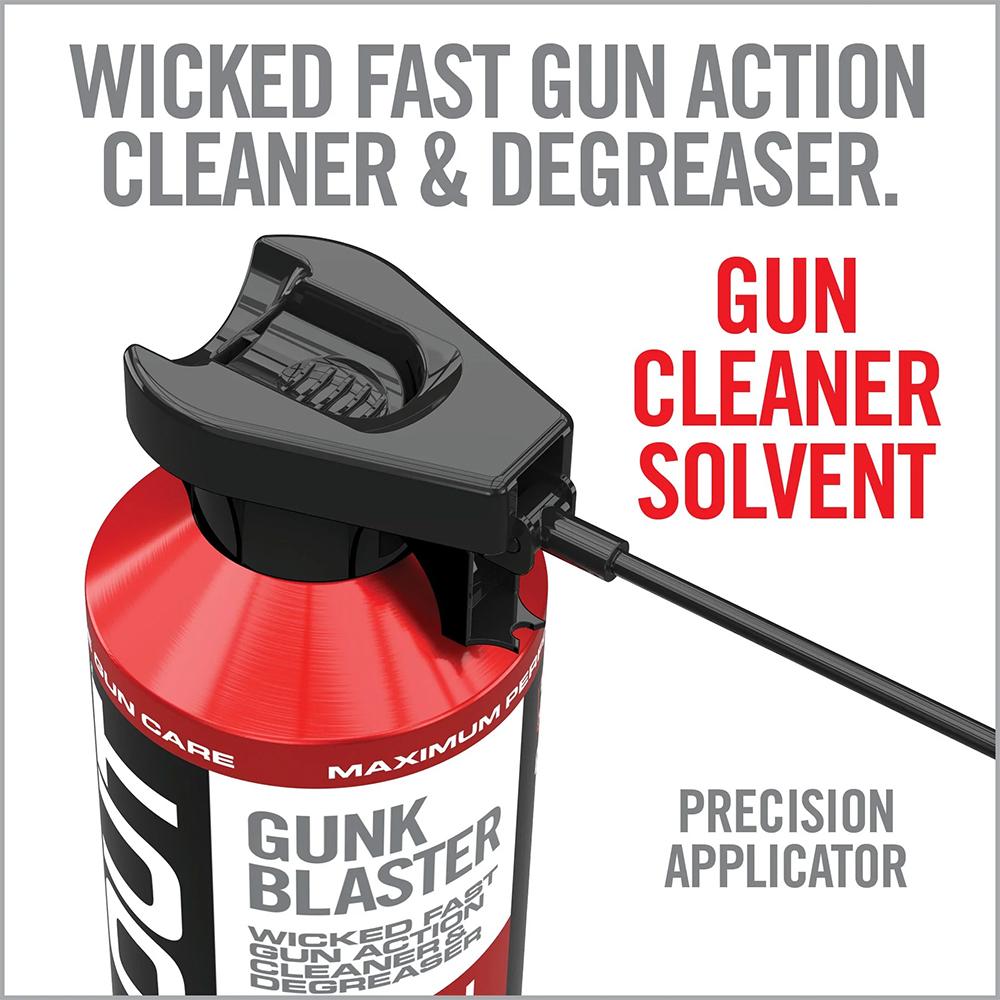 Real Avid Foul-Out Gunk Blaster 12 oz Aerosol Picture of Real Avid Real Avid Foul-Out Gunk Blaster - 12oz Aerosol