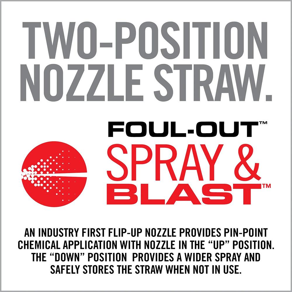 Real Avid Foul-Out Gunk Blaster 12 oz Aerosol Picture of Real Avid Real Avid Foul-Out Gunk Blaster - 12oz Aerosol