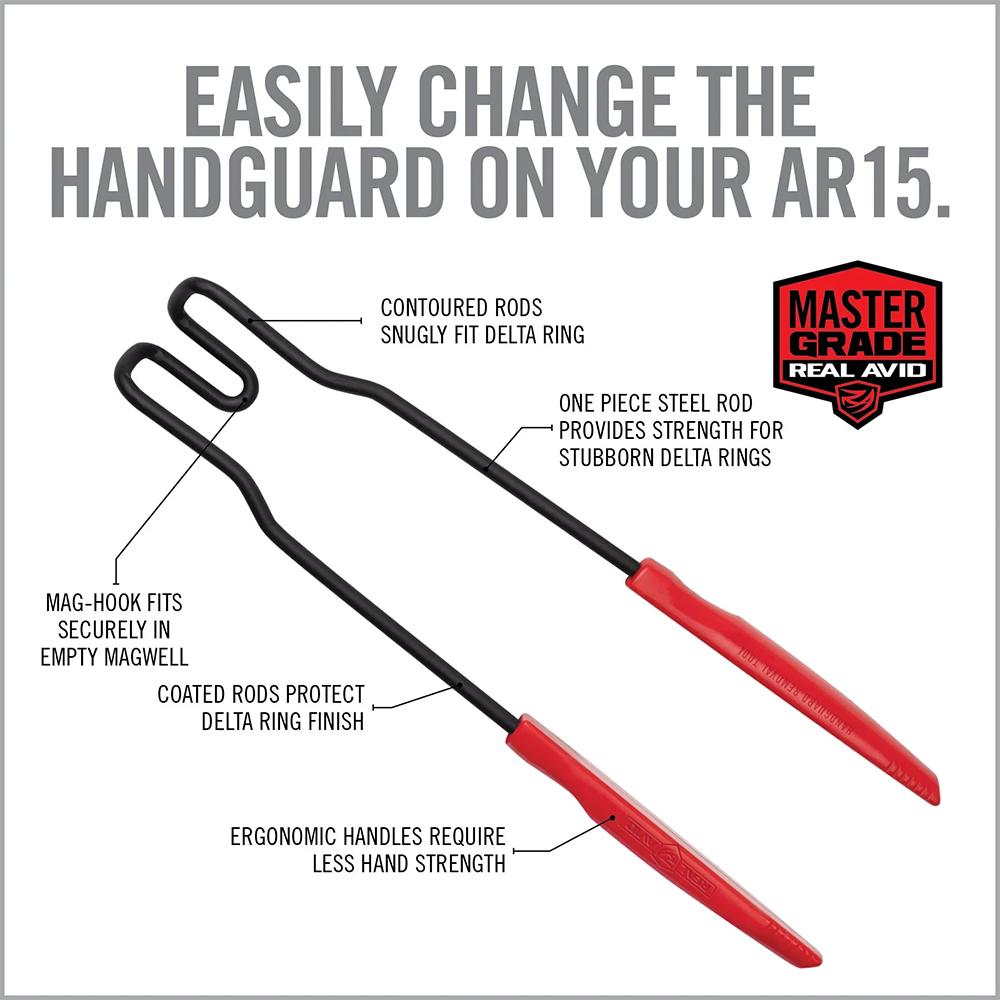 Picture of Real Avid Real Avid Easy Grip Handguard Removal Tool