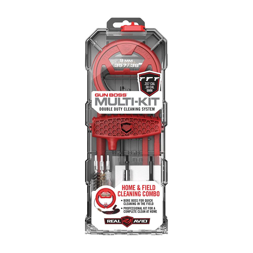 Real Avid Gun Boss Multi-Kit .22 cal Picture of Real Avid Real Avid Gun Boss Multi-Kit - .22CAL