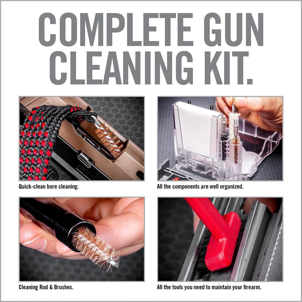 Real Avid Gun Boss Multi-Kit .357 cal/.38 cal/9mm Luger Picture of Real Avid Real Avid Gun Boss Multi-Kit - .357CAL/.38CAL/9MM