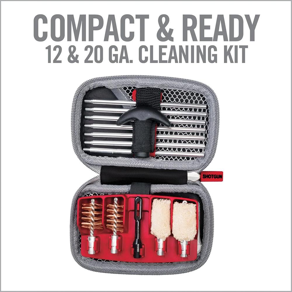 Real Avid Gun Boss Shotgun Cleaning Kit Picture of Real Avid Real Avid Gun Boss - Shotgun Cleaning Kit