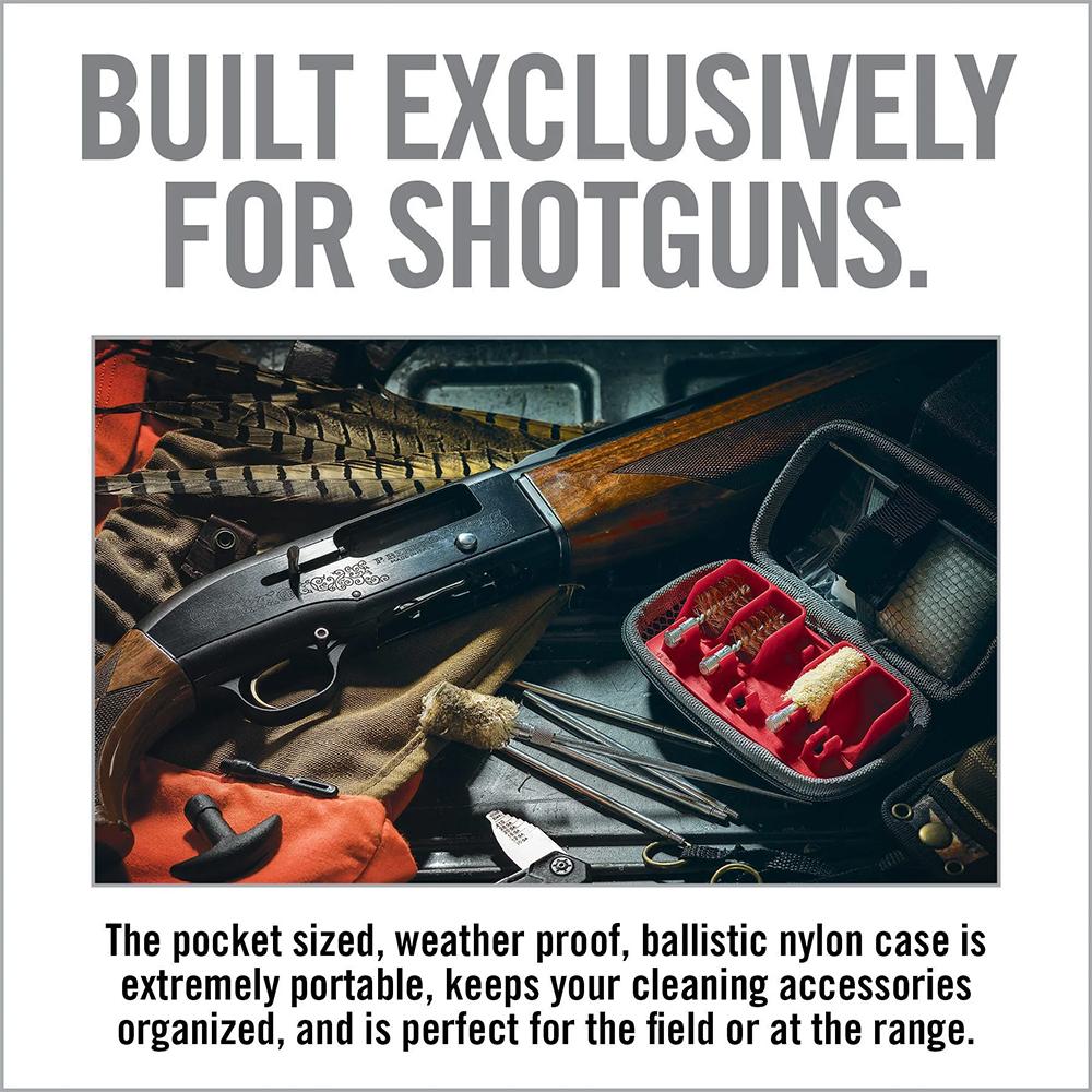 Real Avid Gun Boss Shotgun Cleaning Kit Picture of Real Avid Real Avid Gun Boss - Shotgun Cleaning Kit