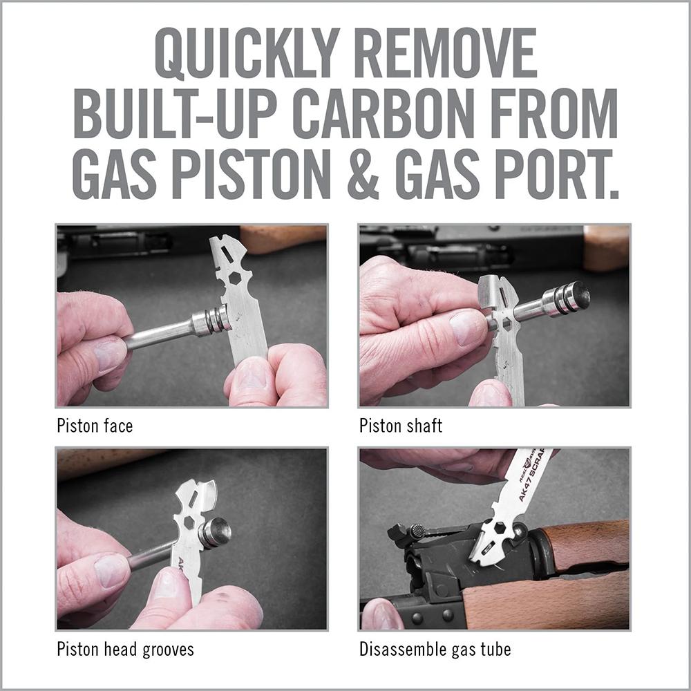 Real Avid Gun Boss AK-47 Cleaning Kit Picture of Real Avid Real Avid Gun Boss - AK47