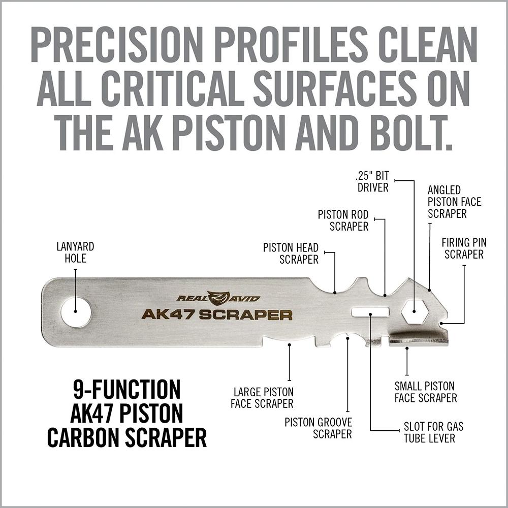 Real Avid Gun Boss AK-47 Cleaning Kit Picture of Real Avid Real Avid Gun Boss - AK47