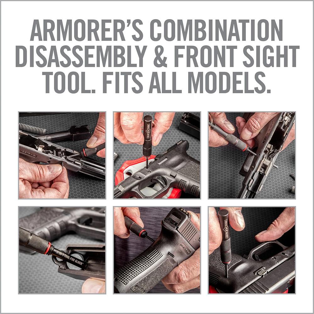 Picture of Real Avid Real Avid 2-in-1 Tool For Glock