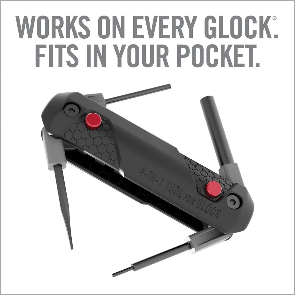Picture of Real Avid Real Avid 4-in-1 Tool For Glock