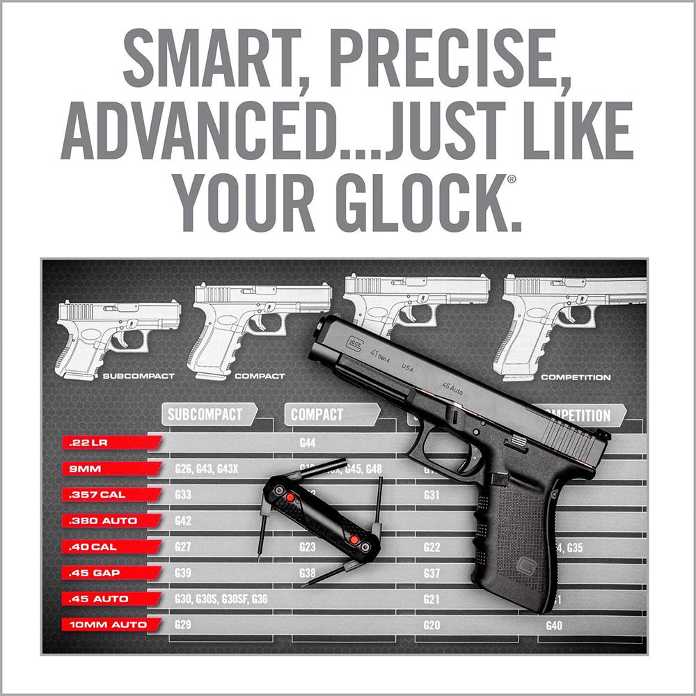 Picture of Real Avid Real Avid 4-in-1 Tool For Glock
