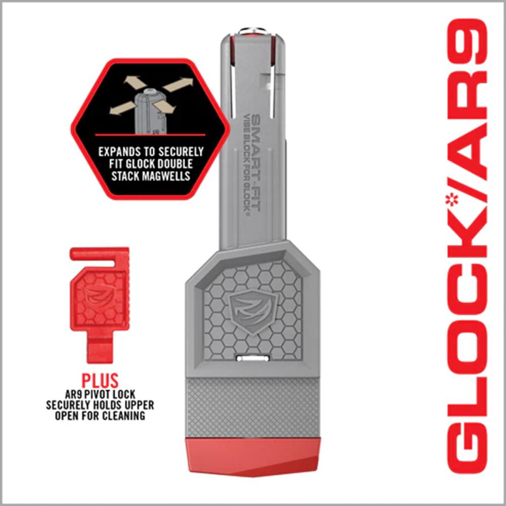 Picture of Real Avid Real Avid Smart-Fit Vise Block for Glock