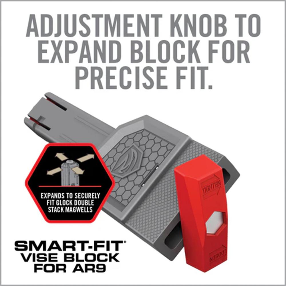 Picture of Real Avid Real Avid Smart-Fit Vise Block for Glock