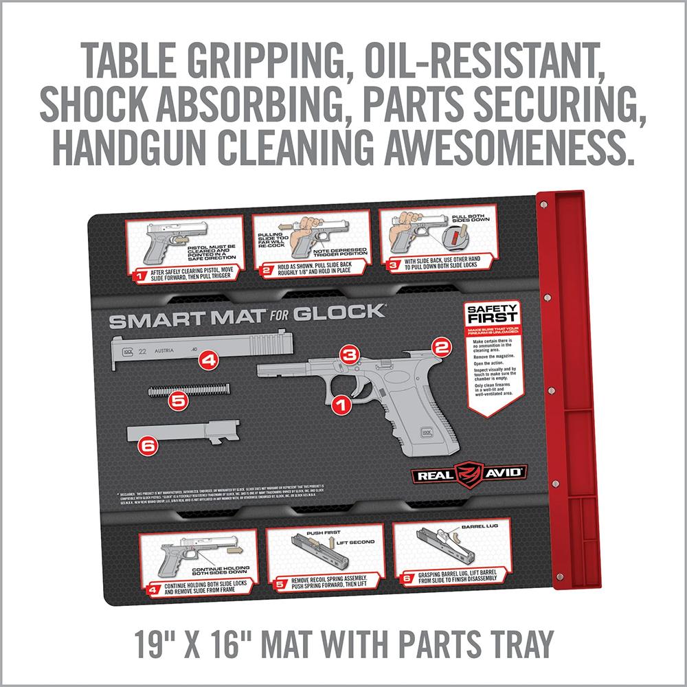 Picture of Real Avid Real Avid Glock Smart Mat