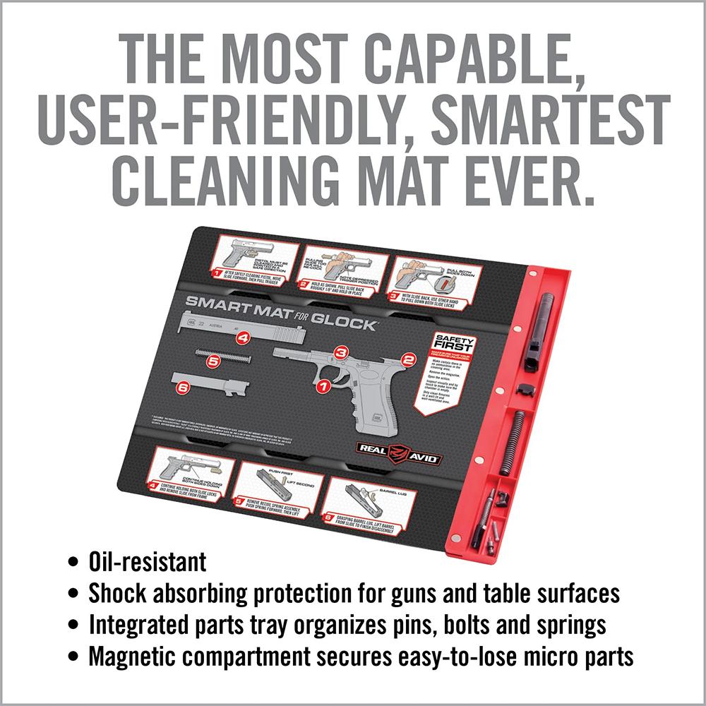 Picture of Real Avid Real Avid Glock Smart Mat