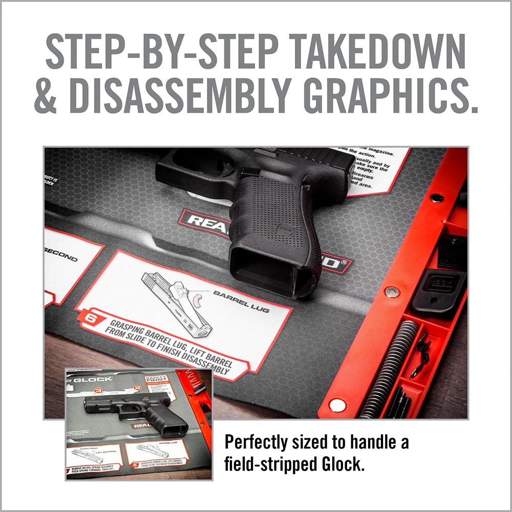 Picture of Real Avid Real Avid Glock Smart Mat