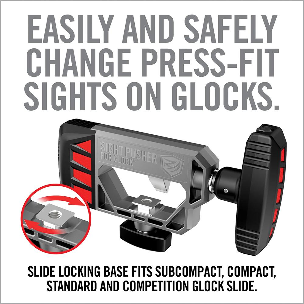 Picture of Real Avid Real Avid Sight Pusher for Glock