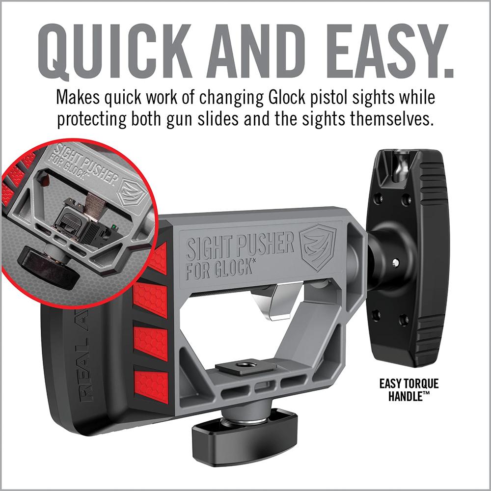 Picture of Real Avid Real Avid Sight Pusher for Glock