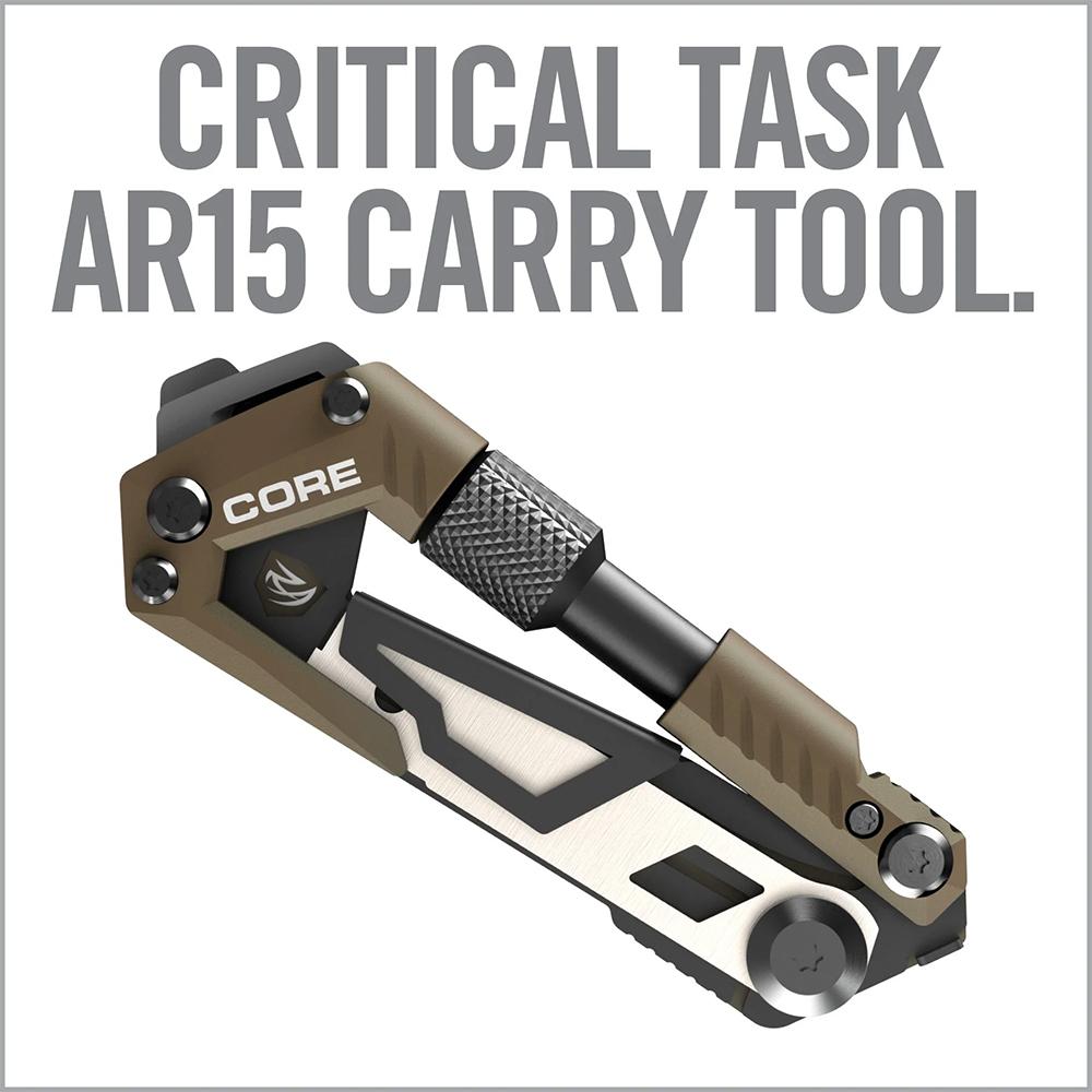 Real Avid Gun Tool CORE AR-15 Picture of Real Avid Real Avid Gun Tool CORE - AR15