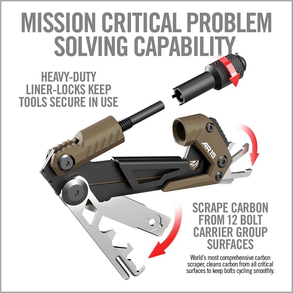 Real Avid Gun Tool CORE AR-15 Picture of Real Avid Real Avid Gun Tool CORE - AR15