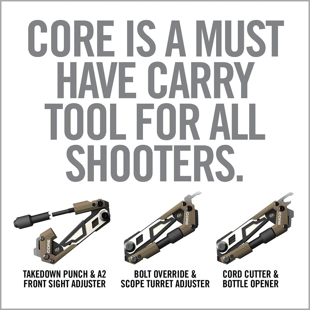 Real Avid Gun Tool CORE AR-15 Picture of Real Avid Real Avid Gun Tool CORE - AR15