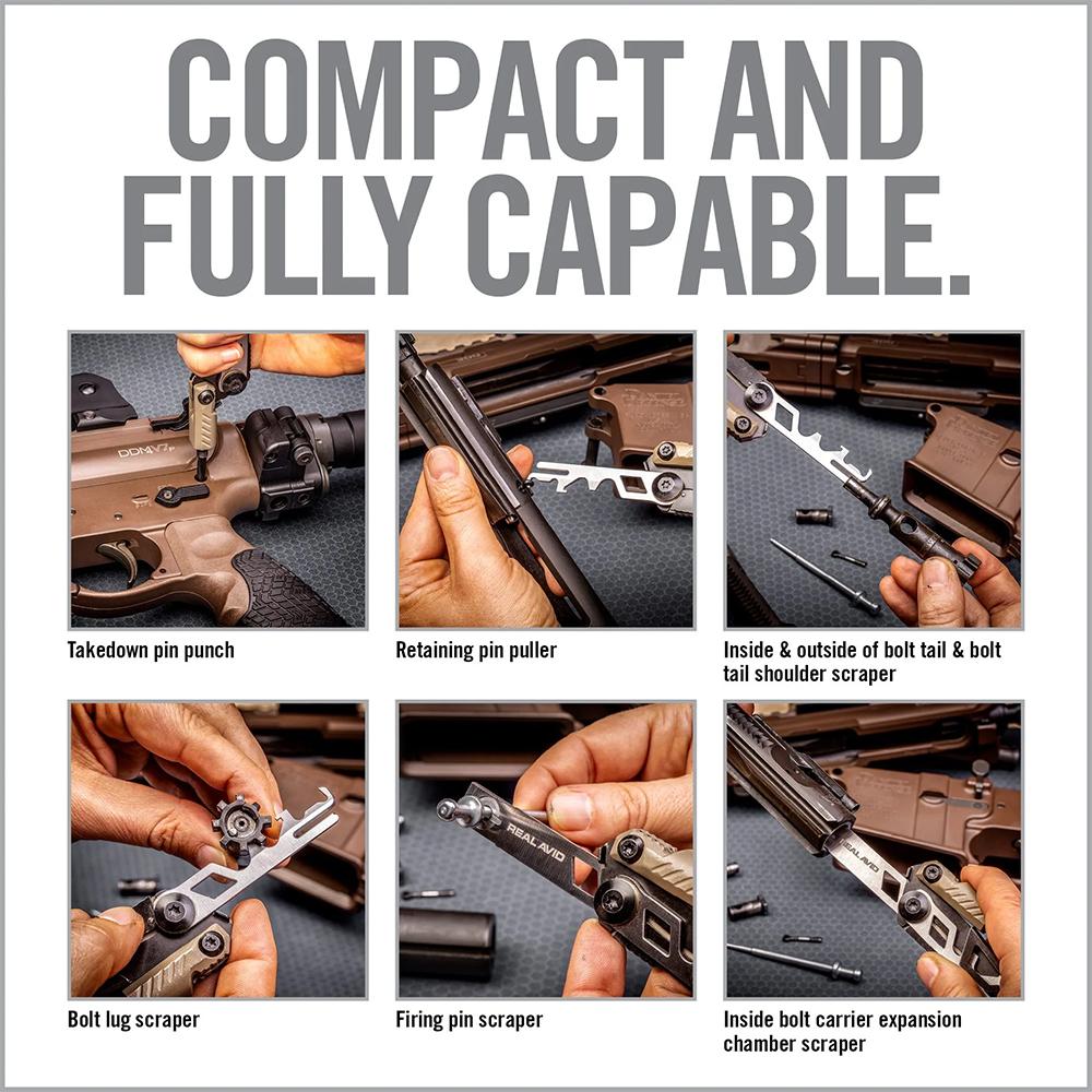 Real Avid Gun Tool CORE AR-15 Picture of Real Avid Real Avid Gun Tool CORE - AR15