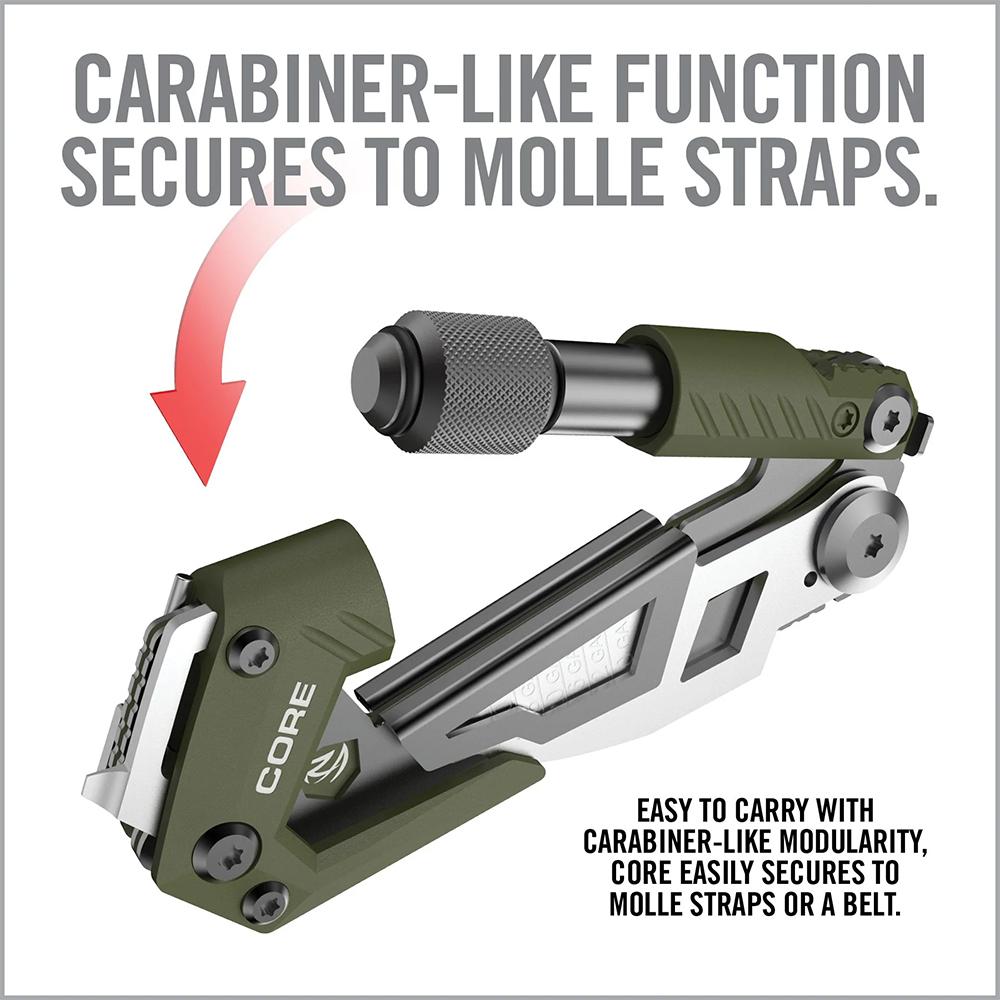 Real Avid Gun Tool CORE Shotgun Critical Task Multi-Tool Picture of Real Avid Real Avid Gun Tool CORE - Shotgun